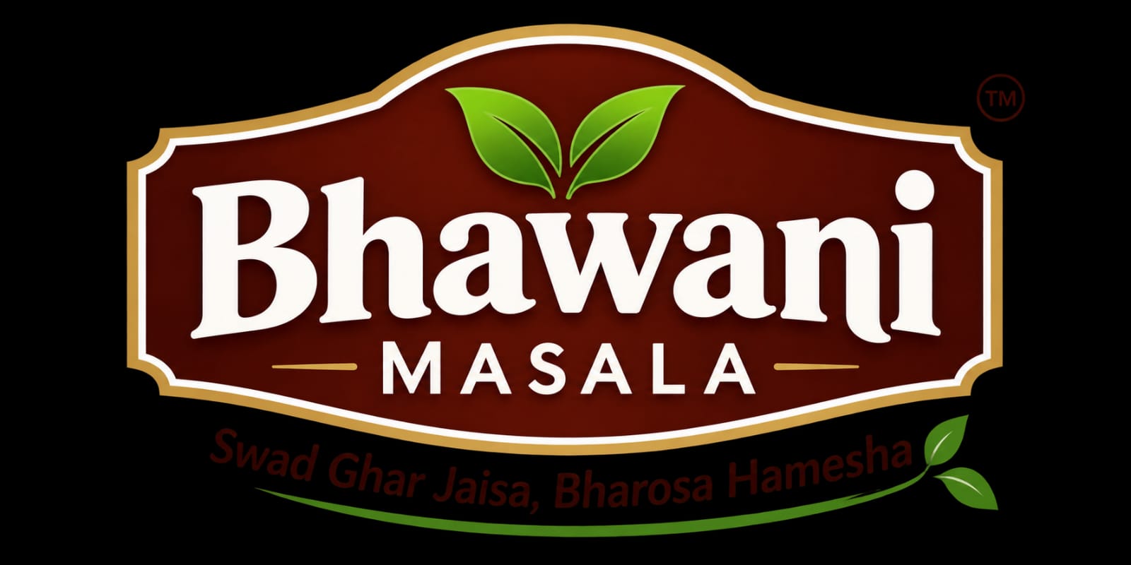 Bhawani Masala Logo